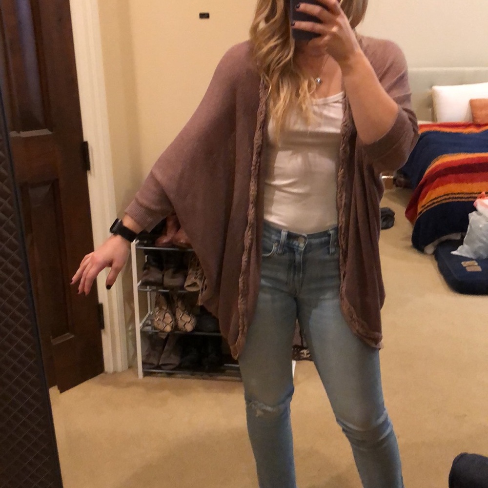 Long Cardigan - Picture 4 of 6